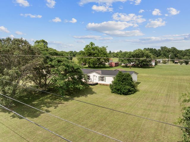 1572 Old Nashville Dirt Rd, Shelbyville, TN 37160
