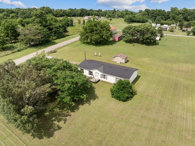 1572 Old Nashville Dirt Rd, Shelbyville, TN 37160