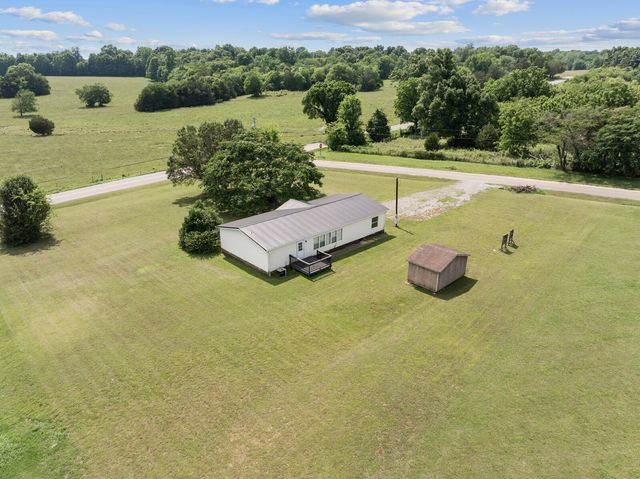 1572 Old Nashville Dirt Rd, Shelbyville, TN 37160