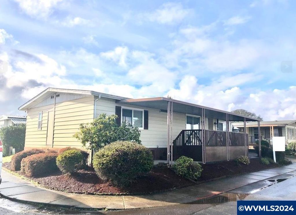 5355 River (#121) Rd N 121, Keizer, OR 97303