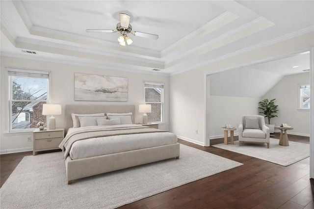 1681 Reserve Way, Decatur, GA 30033