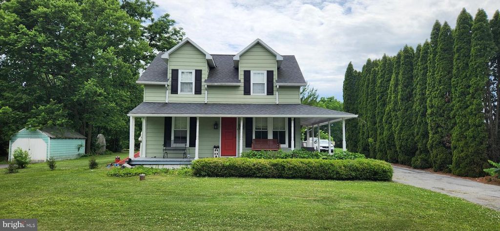 13452 CLOPPER RD, Hagerstown, MD 21742