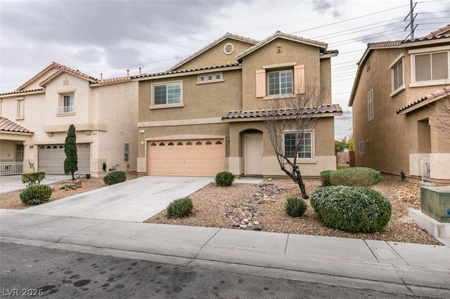 621 Iron Stirrup Avenue, North Las Vegas, NV 89081