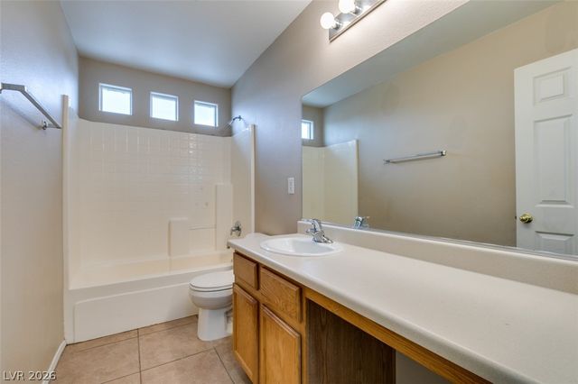 621 Iron Stirrup Avenue, North Las Vegas, NV 89081