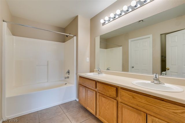 621 Iron Stirrup Avenue, North Las Vegas, NV 89081