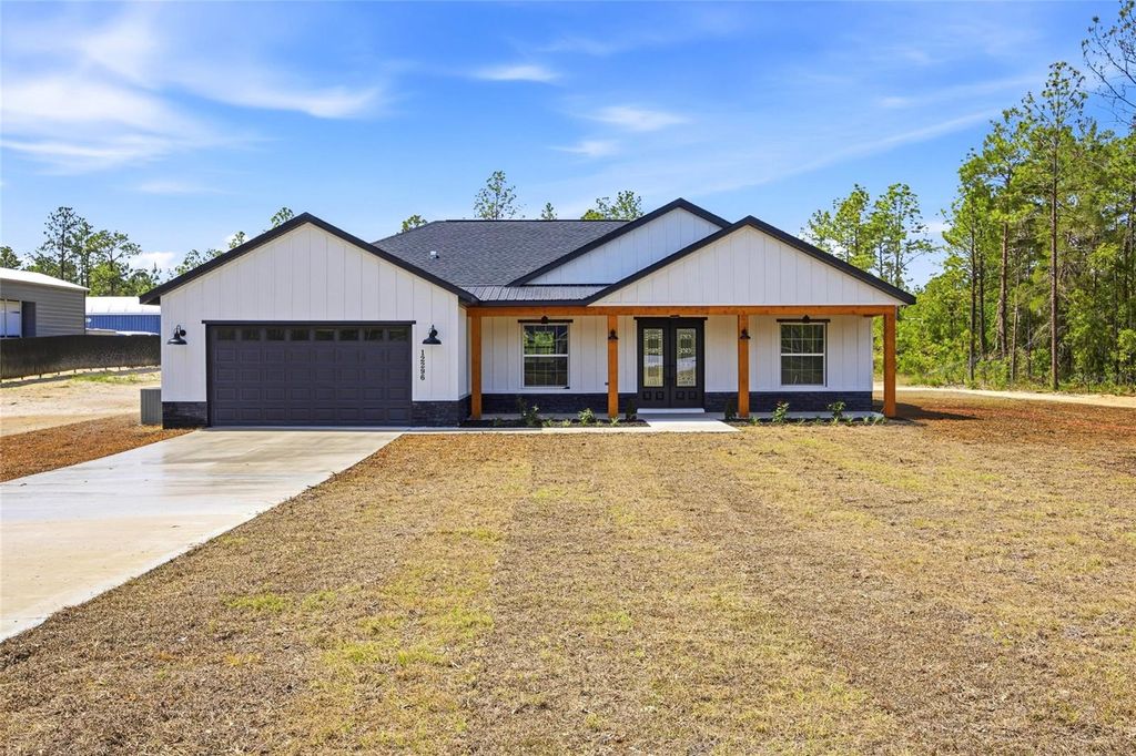 12296 SW 99TH LANE, Dunnellon, FL 34432