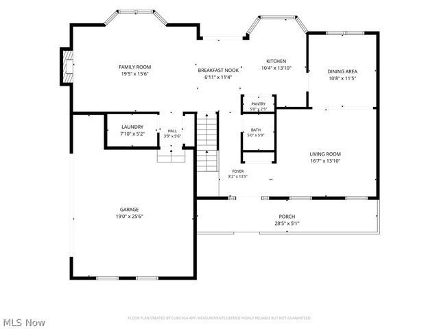 6650 Blendon Avenue NW, Canton, OH 44718