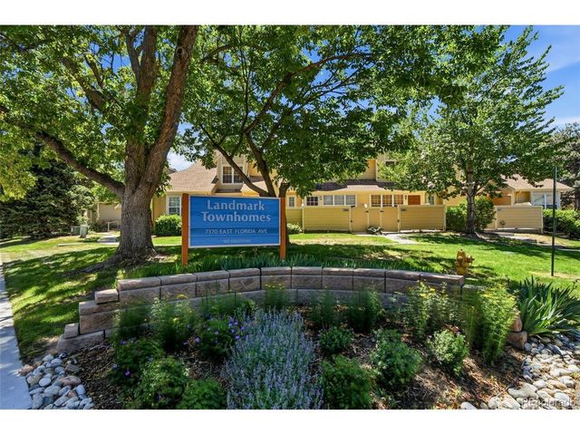 7370 E Florida Ave 1024, Denver, CO 80231