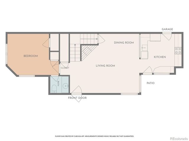 7370 E Florida Ave 1024, Denver, CO 80231