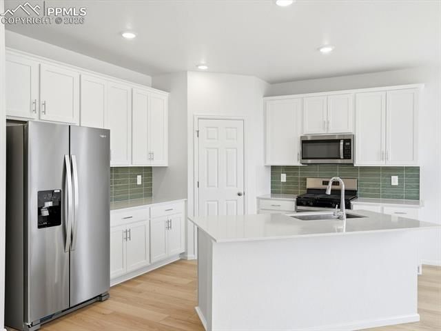 13242 Valley Peak Drive, Peyton, CO 80831
