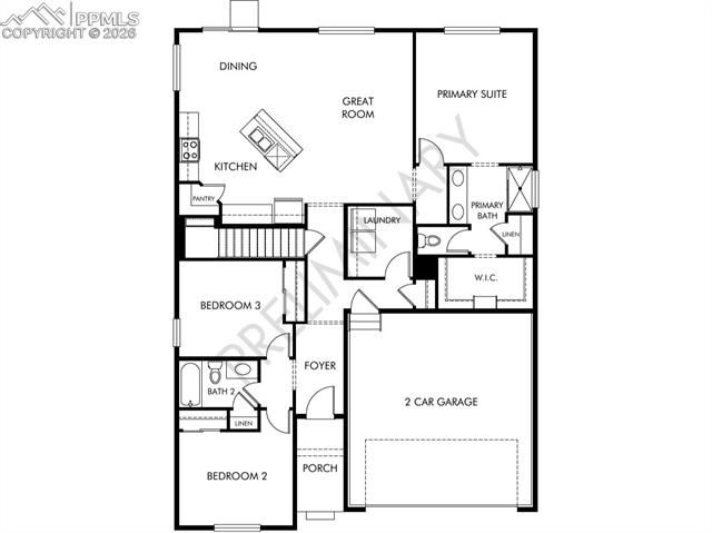 13242 Valley Peak Drive, Peyton, CO 80831