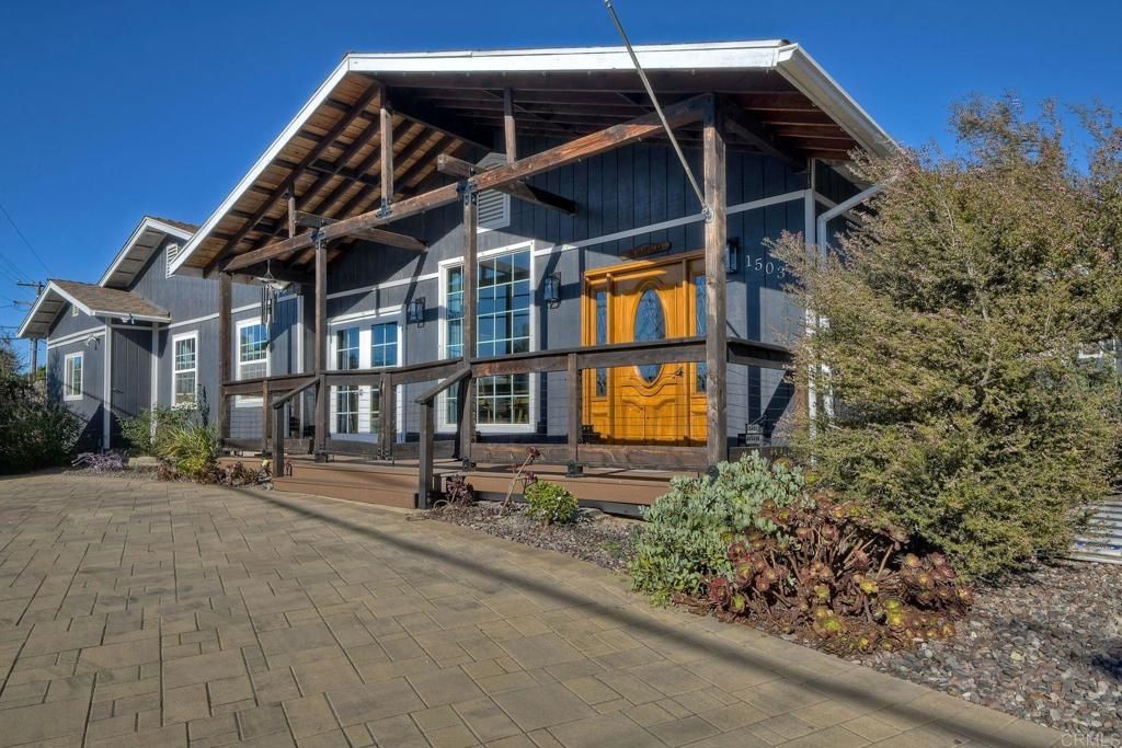 1503 Independence Way, Vista, CA 92084 — exterior