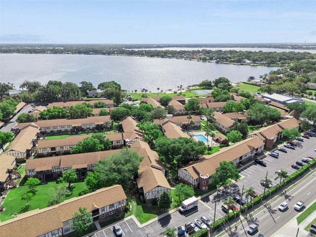 5307 HANSEL AVENUE D8, Orlando, FL 32809