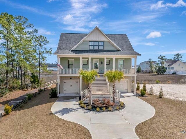 1026 Jervey Point Road, Wando, SC 29492