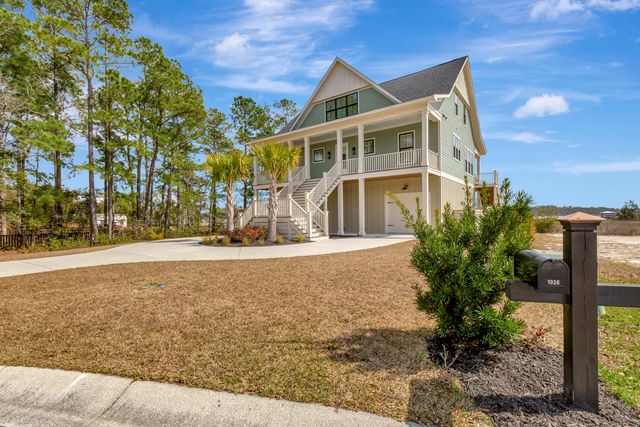 1026 Jervey Point Road, Wando, SC 29492