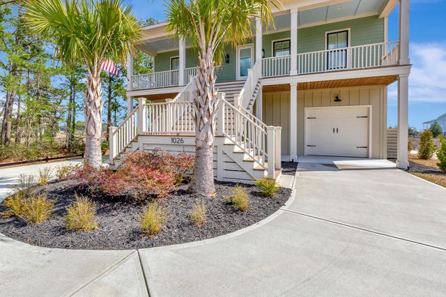 1026 Jervey Point Road, Wando, SC 29492