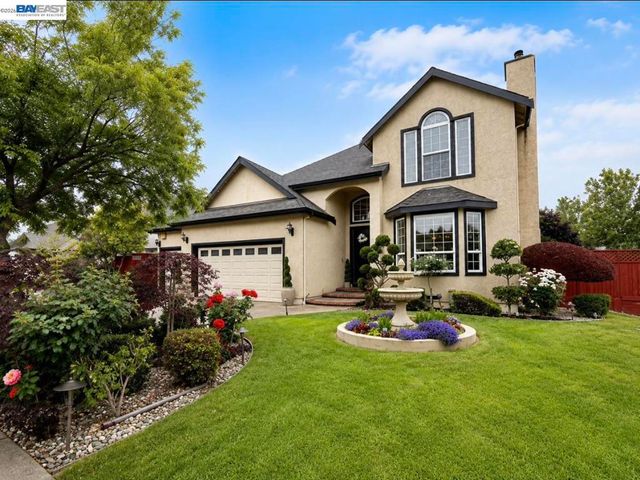 1284 Riesling Circle, Livermore, CA 94550
