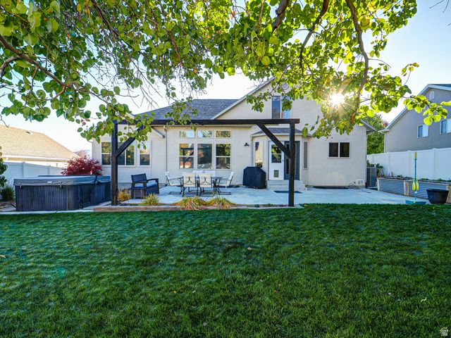 14328 S SUN BLOOM LN, Herriman, UT 84096