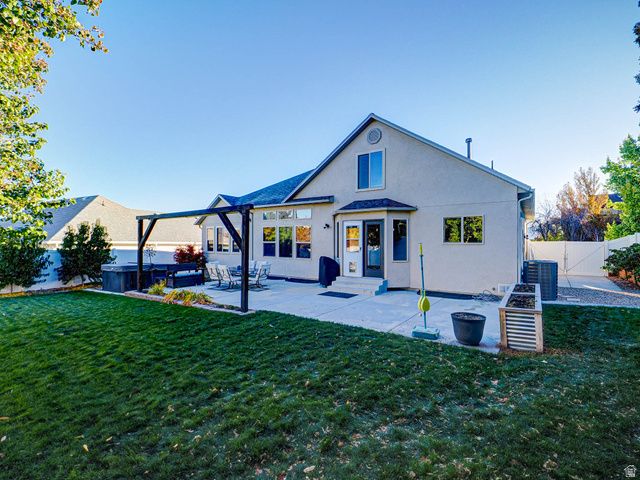 14328 S SUN BLOOM LN, Herriman, UT 84096