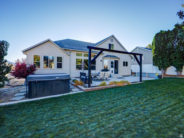 14328 S SUN BLOOM LN, Herriman, UT 84096