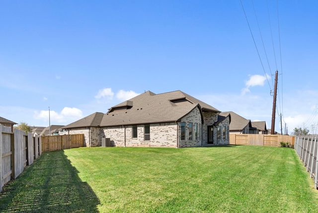 2911 Sellers Island Drive, League City, TX 77573