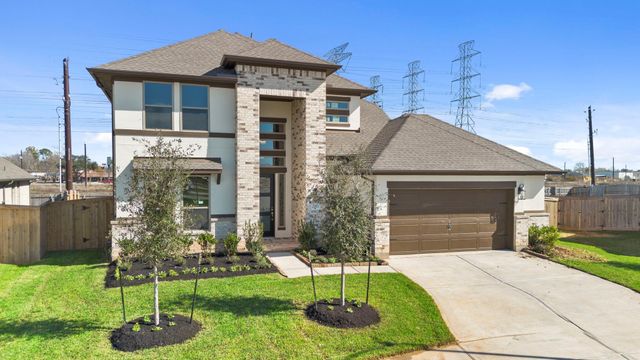 2911 Sellers Island Drive, League City, TX 77573