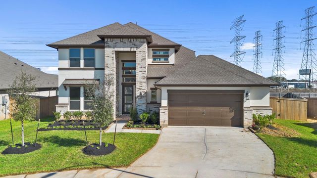 2911 Sellers Island Drive, League City, TX 77573