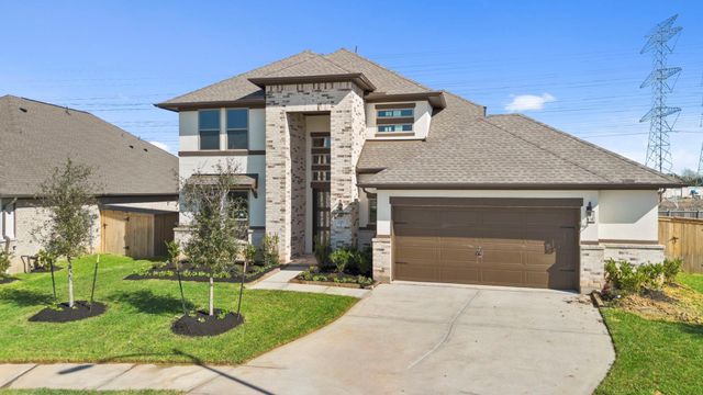 2911 Sellers Island Drive, League City, TX 77573
