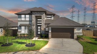 2911 Sellers Island Drive, League City, TX 77573