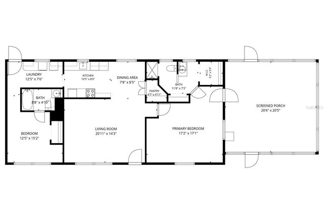 40847 COUNTY ROAD 439, Umatilla, FL 32784