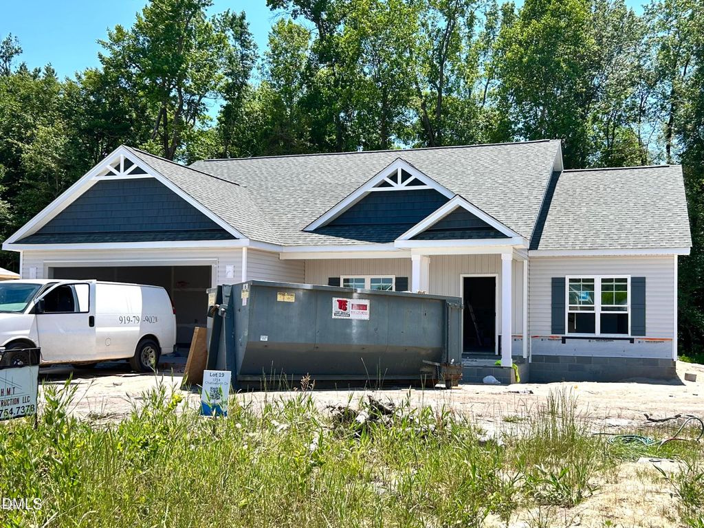3714 Chatsworth Drive, La Grange, NC 28551