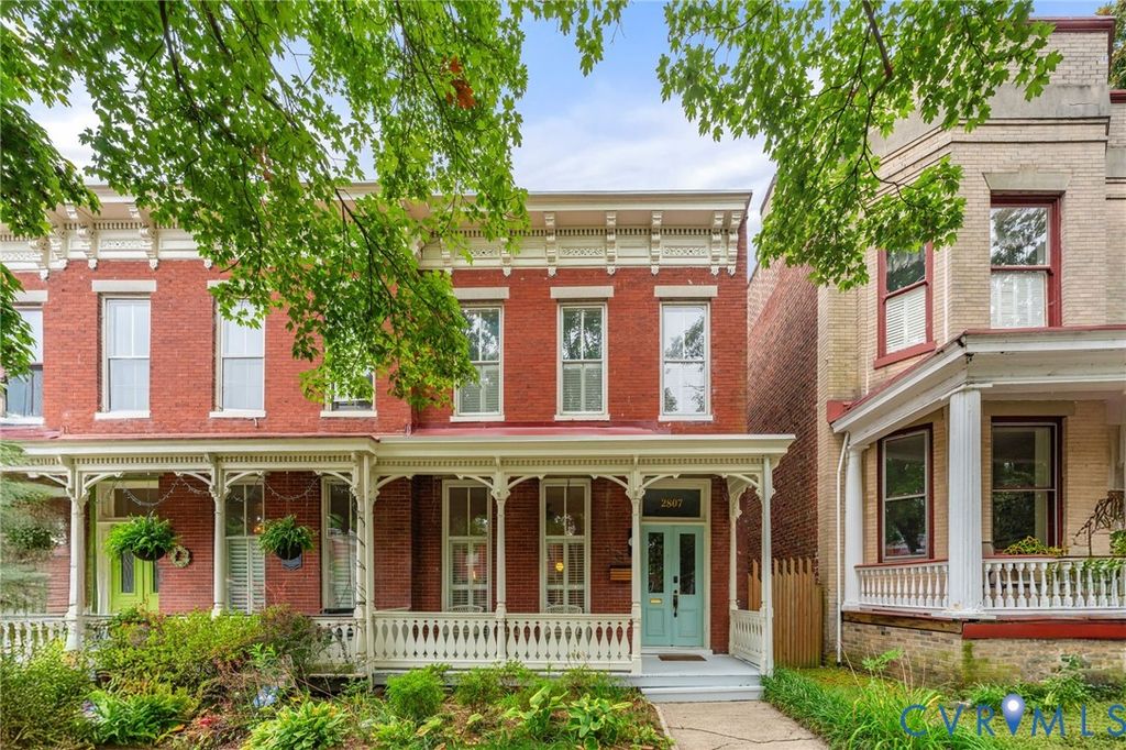 2807 E Grace St, Richmond, VA 23223
