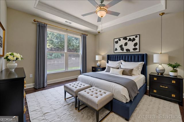 1190 Branch Creek Way, Greensboro, GA 30642