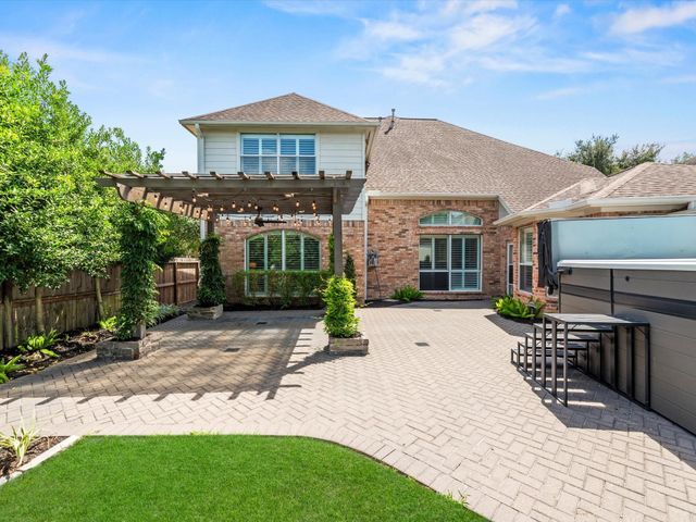 1126 Thistlemeade Drive, Houston, TX 77094