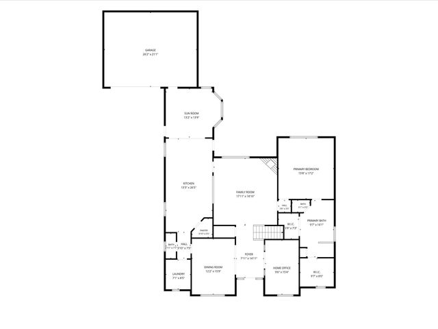 1126 Thistlemeade Drive, Houston, TX 77094