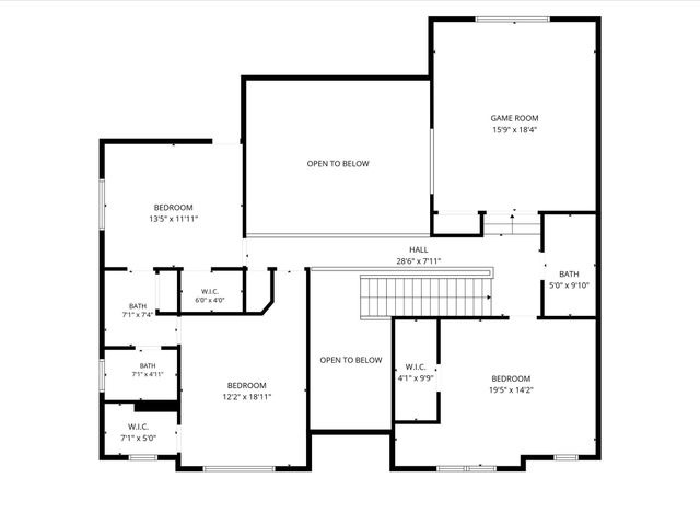 1126 Thistlemeade Drive, Houston, TX 77094