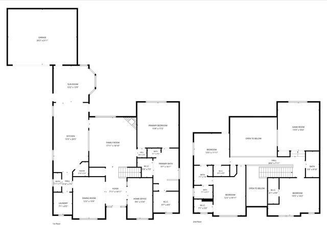 1126 Thistlemeade Drive, Houston, TX 77094