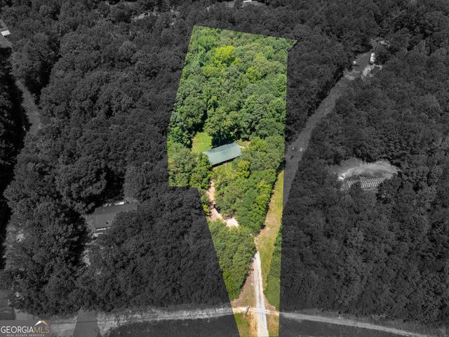 710 Hagans Mountain Road, Meansville, GA 30256
