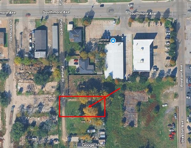 2716 Southmore Avenue, Pasadena, TX 77502