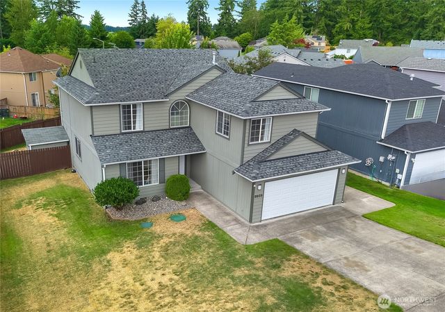 8935 Milbanke Drive SE, Olympia, WA 98513