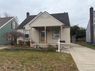 23129 Madison Street, Dearborn, MI 48124