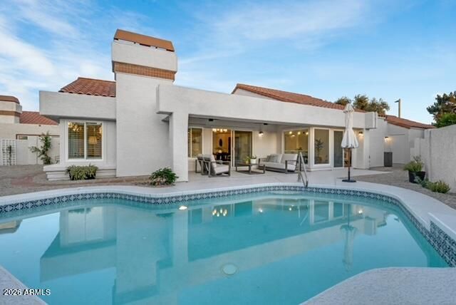 10050 E SAN BERNARDO Drive, Scottsdale, AZ 85258