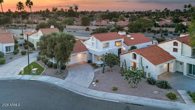 10050 E SAN BERNARDO Drive, Scottsdale, AZ 85258