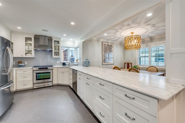 6609 Patrick Drive, Dallas, TX 75214