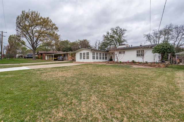 6609 Patrick Drive, Dallas, TX 75214