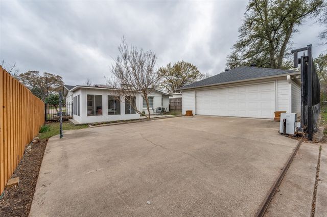 6609 Patrick Drive, Dallas, TX 75214