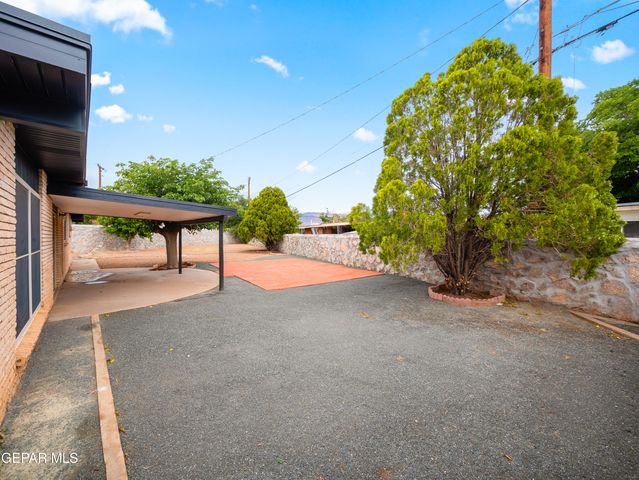5205 NOME Avenue, El Paso, TX 79924
