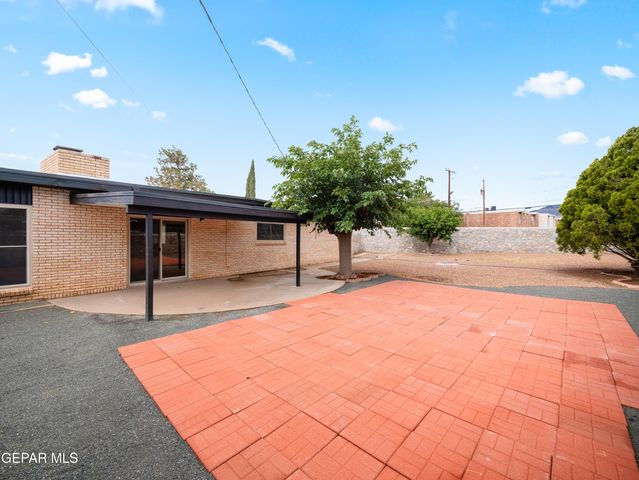 5205 NOME Avenue, El Paso, TX 79924