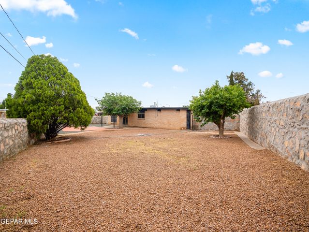 5205 NOME Avenue, El Paso, TX 79924