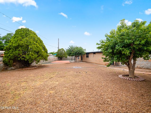 5205 NOME Avenue, El Paso, TX 79924
